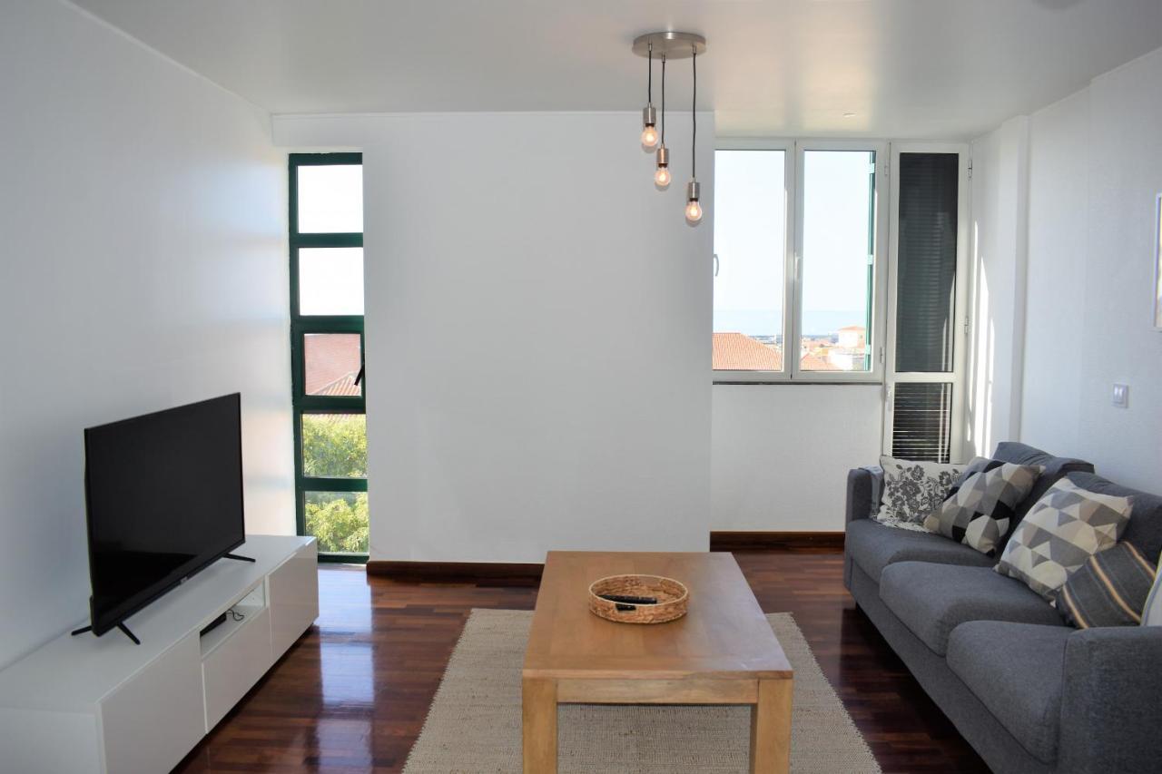 Madeira, 3 Bedroom Apartment With Ocean Views In Funchal ภายนอก รูปภาพ